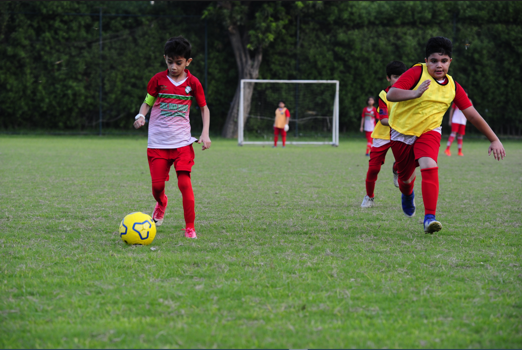 S1T FC Players