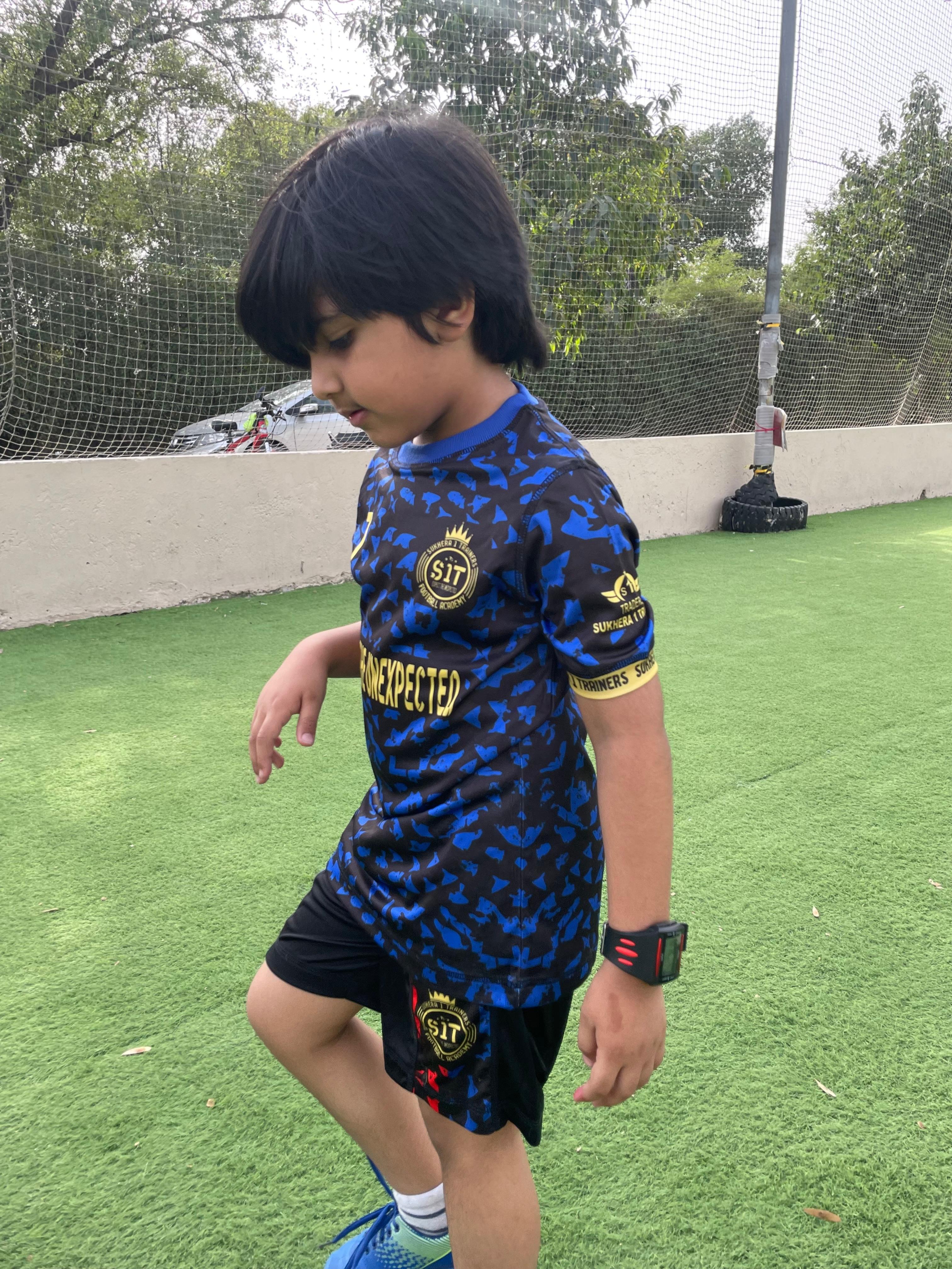 Mastering Ball Control: Essential Drills for Youth Players