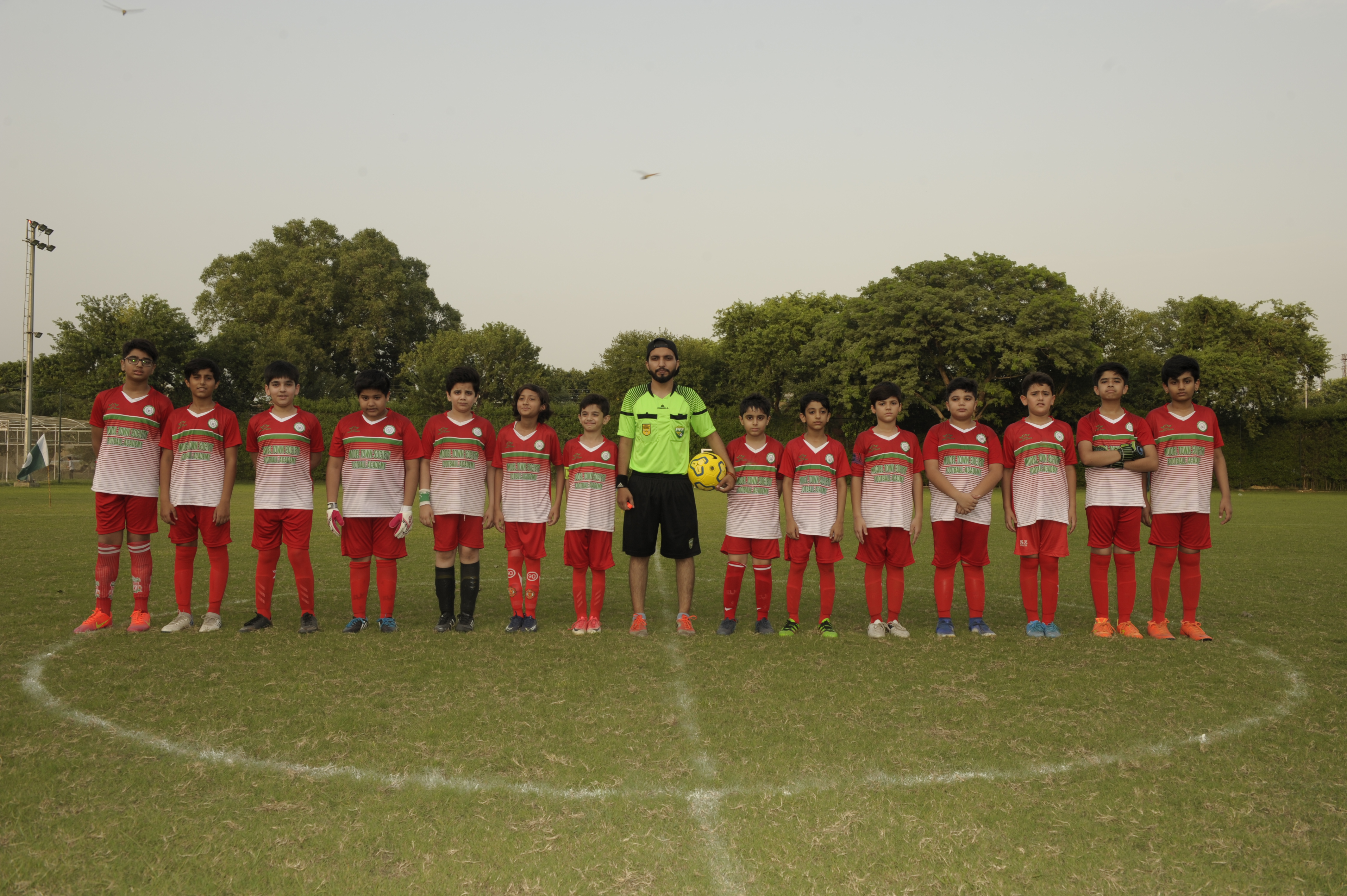 Thrilling Victory in the Local Derby Match