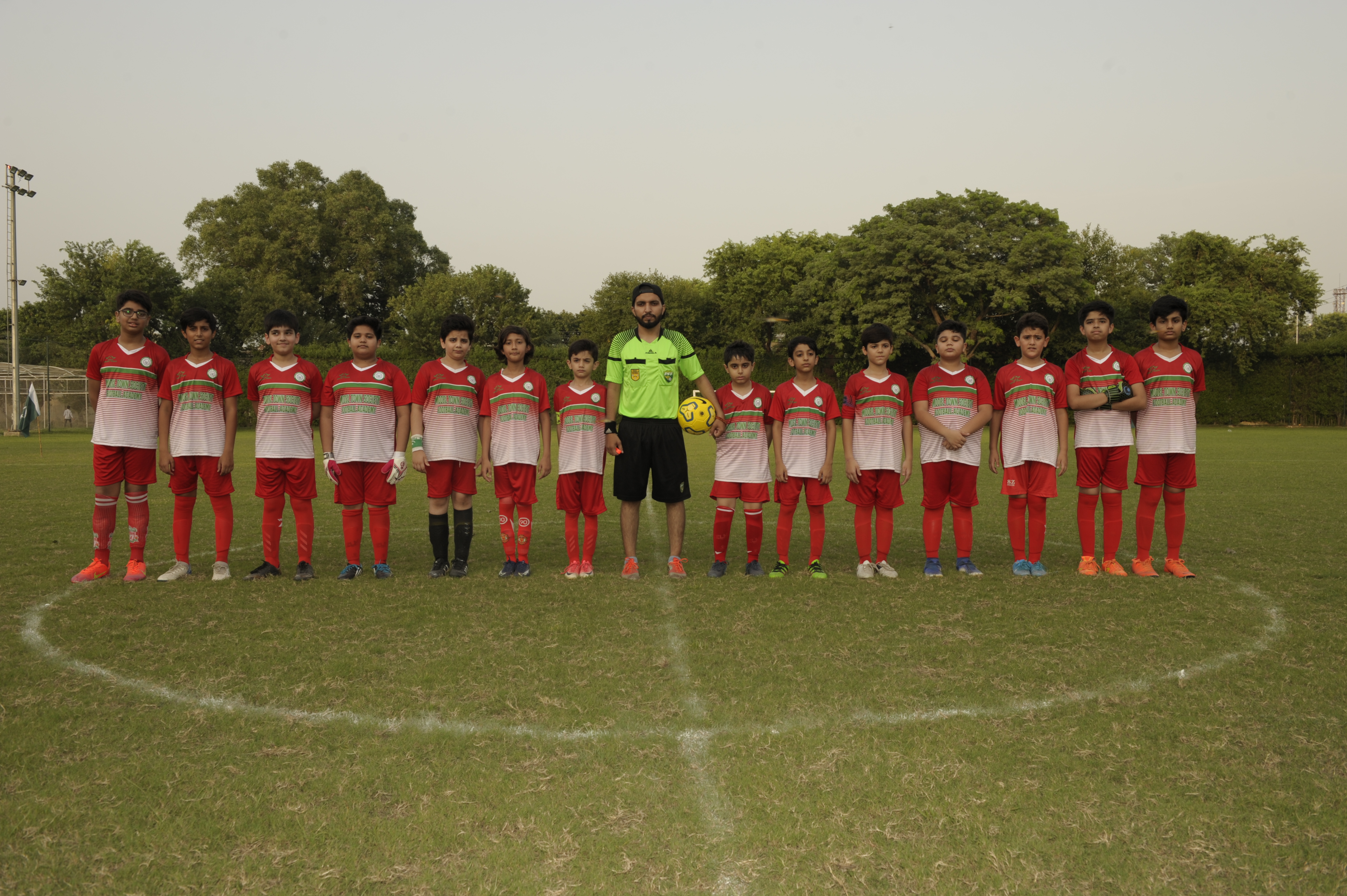 Team Building and Tactical Awareness Session